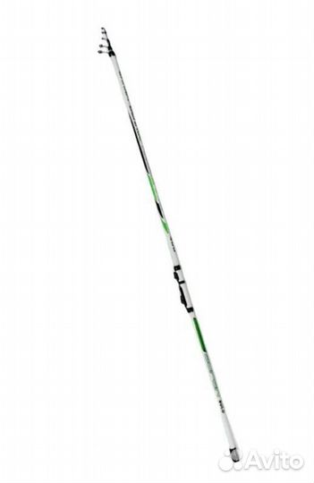 Удилище с кольцами Kaida Pro Carm Dunabe 4м