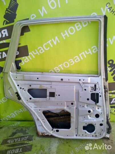 Дверь задняя левая Lifan Breez 1.6 LF481Q3