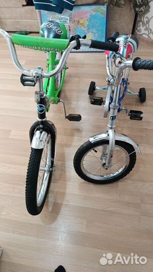 Велосипеды бу