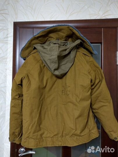 Бушлат танковый(танкач)