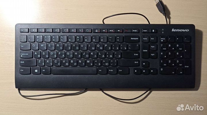 Клавиатура lenovo sk-8821