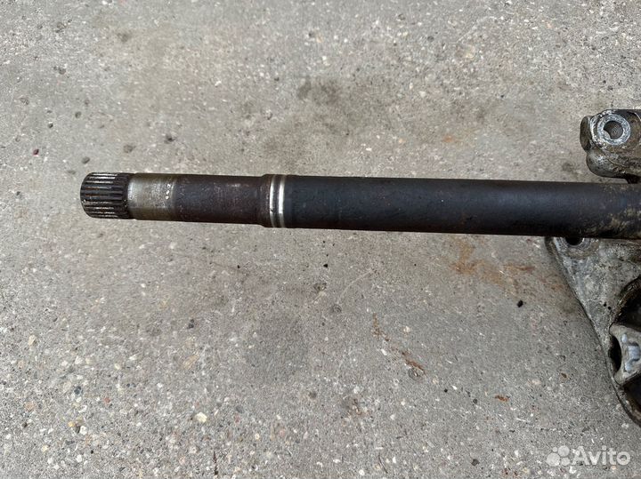 Привод передний правый Citroen Berlingo b9 ep6