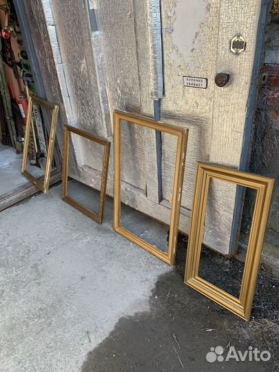 Старинные багеты