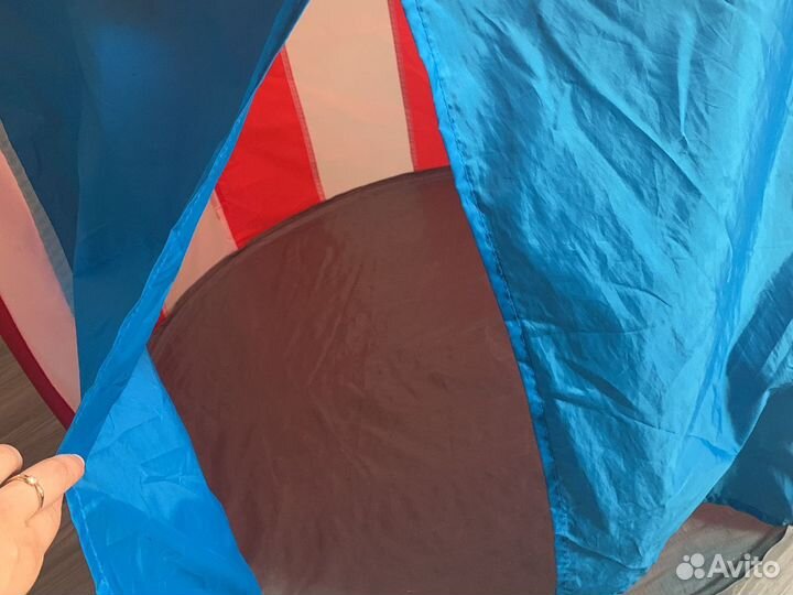 Игровой тоннель