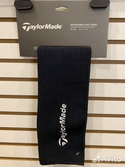 Полотенце для гольфа TaylorMade