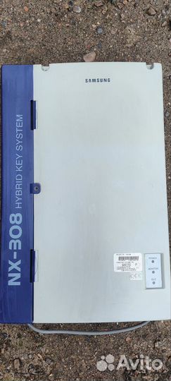 Мини-атс Samsung nx-308