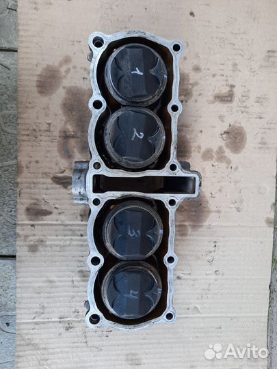 Поршневая, цепь грм yamaha fzr 600