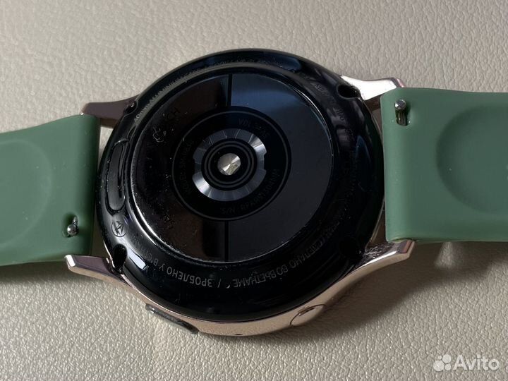 Samsung Galaxy Watch Active 2 40 мм Stailness