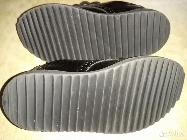 Туфли для девочки