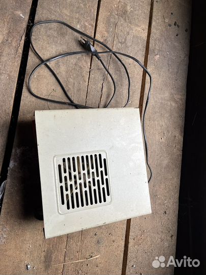 Обогреватель ветерок