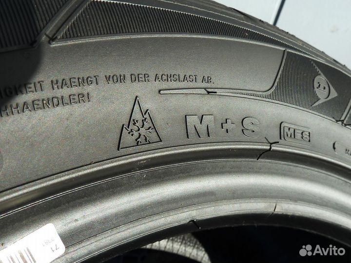 Dunlop SP Sport 01 A/S 235/50 R18 97V