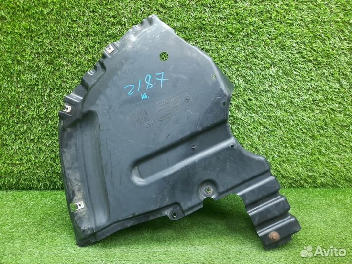 Защита днища Bmw X1 E84 N20B20A 2012