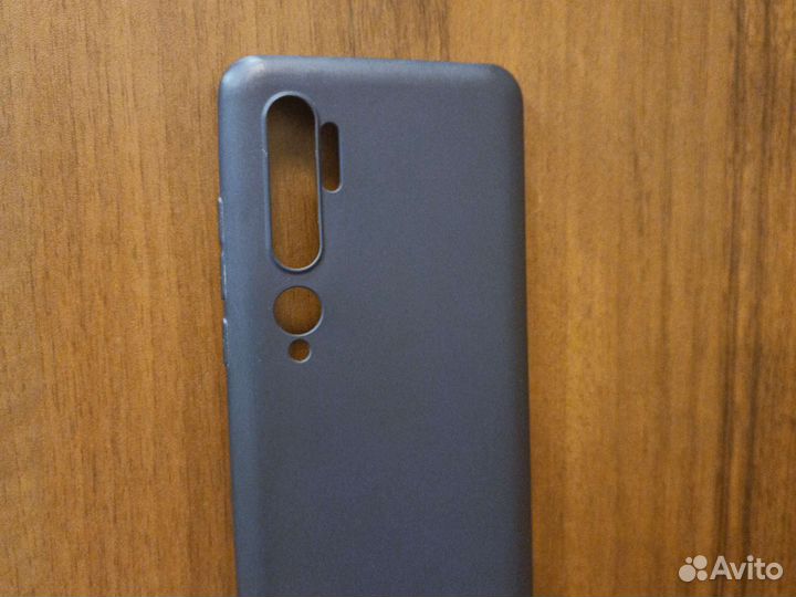 Чехлы для xiaomi mi note 10 (pro)