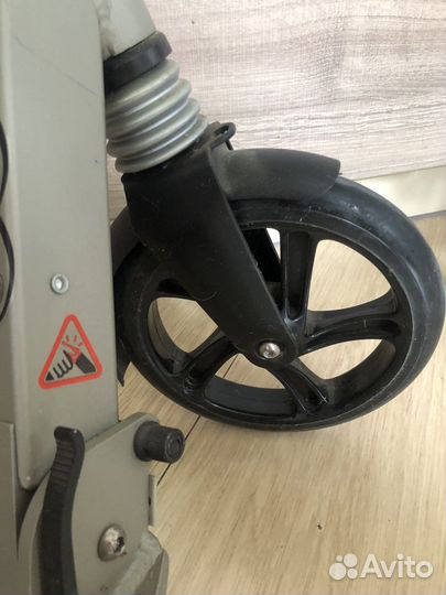 Самокаты oxelo town 7 и town 3