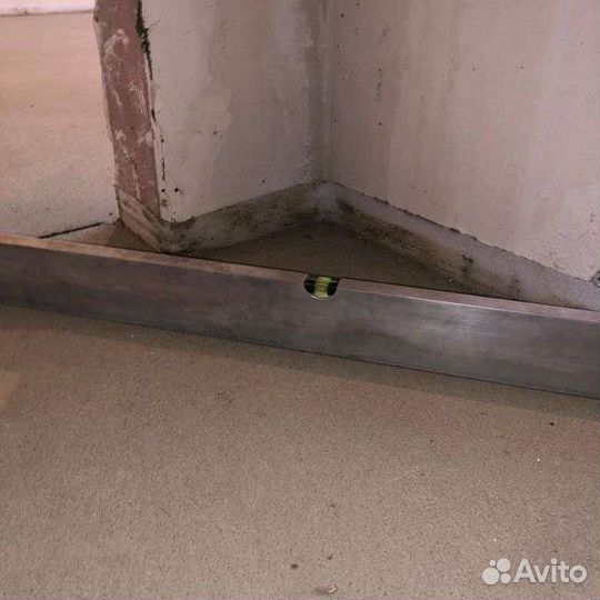 Стяжка пола