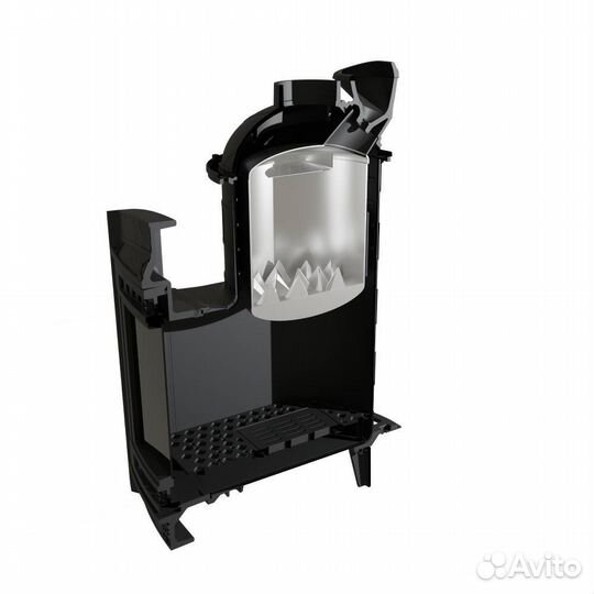 Печь Для Бани Атмосфера L+ ктт с комбинированной о