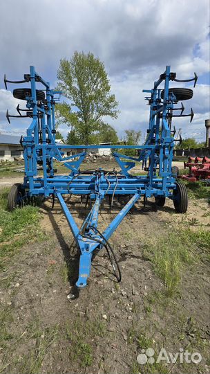 Культиватор Пензагрореммаш КПК, 2012