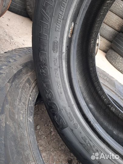 ChaoYang SU318A 215/60 R17 96H