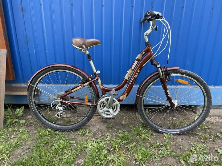 Велосипед Trek Navigator WSD 3.0