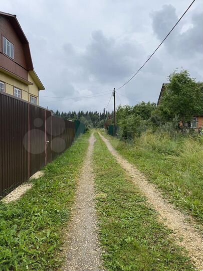 Участок 6 сот. (СНТ, ДНП)