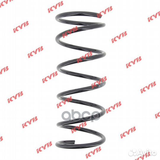 Пружина ходовой части K-Flex перед прав/лев