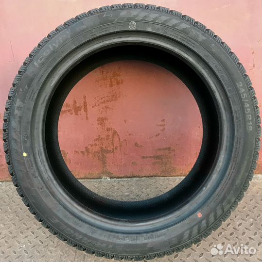 Triangle IcelynX TI501 245/45 R18 100T