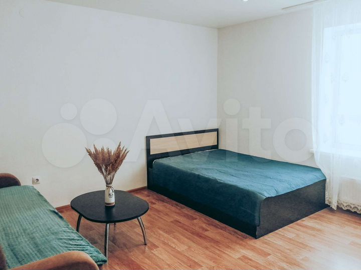 1-к. квартира, 40,2 м², 5/5 эт.