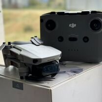 Квадрокоптер dji mavic mini 2