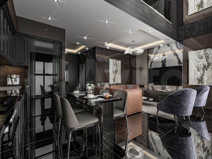 1-к. квартира, 103 м² (Кипр)