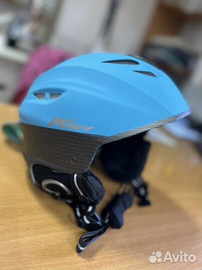 Горнолыжный комплект женский