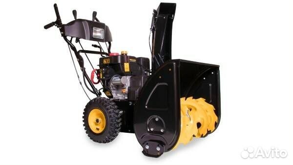 Снегоотбрасыватель champion ST761E