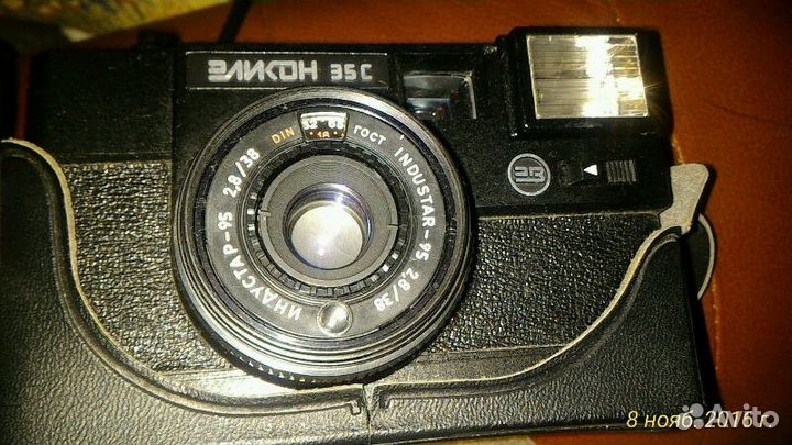 Фотоаппарат 