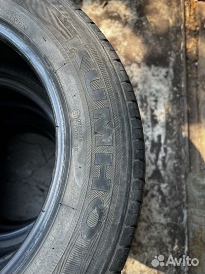 Kumho Solus KH19 185/65 R15 31E