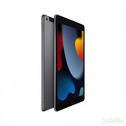 Планшет Apple iPad (9th Gen) Wi-Fi + Cellular 64GB