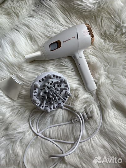Фен rowenta