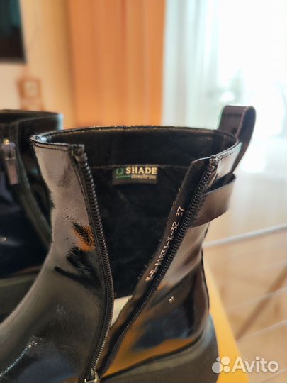 Полусапоги женские