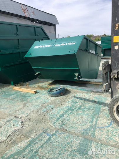 Контейнер тбо