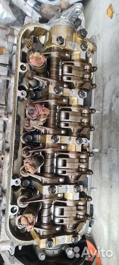 Двигатель Honda F23A