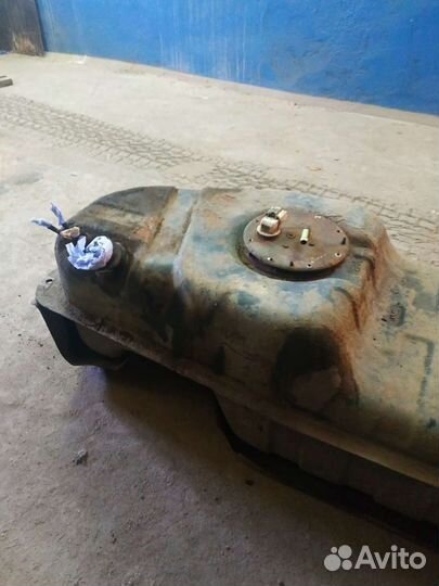 Топливный бак на KIA sportage