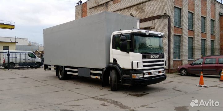 Грузоперевозки Москва-спб Россия