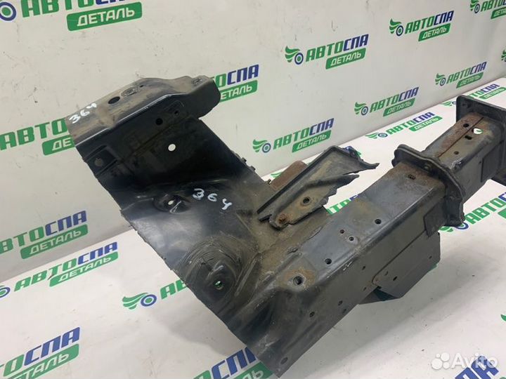 Лонжерон кузова передний левый Hyundai I30 хетчбек