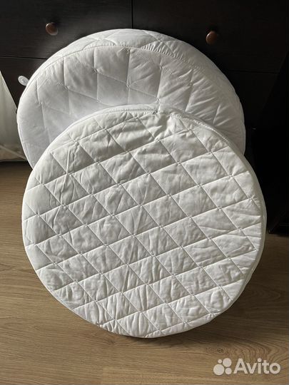 Матрас детский 70 на 70