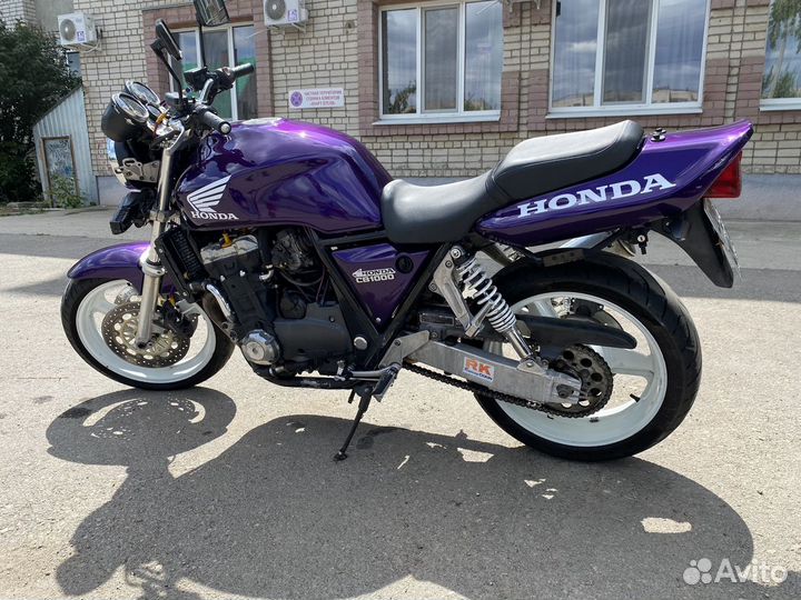 Honda CB 1000