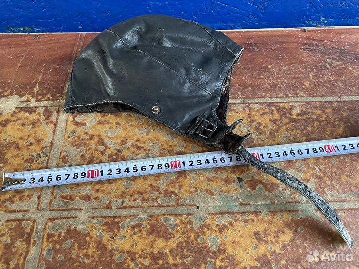 Шапка летчика СССР