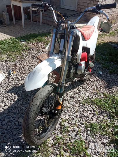 Питбайк racer125