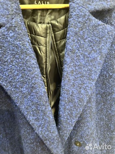 Пальто женское демисезонное