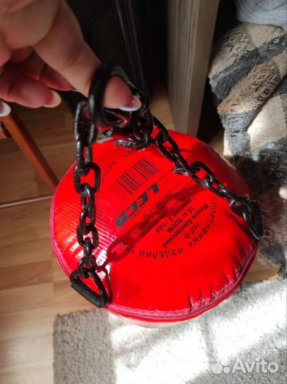 Боксерский мешок груша