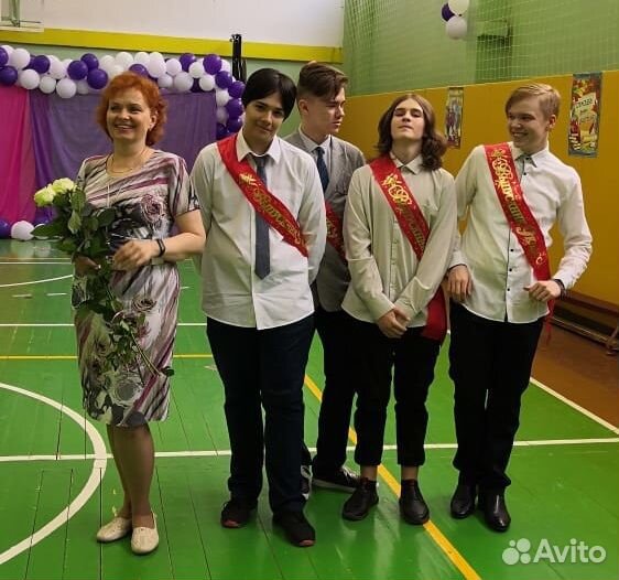 Репетитор по математике и физике