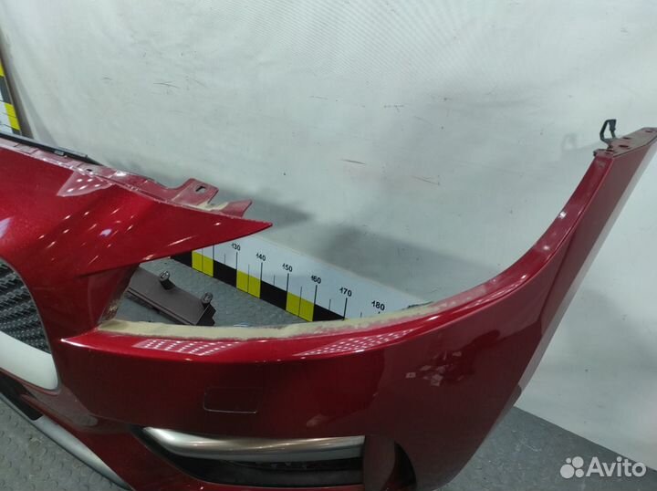 Бампер передний Jaguar F-Pace