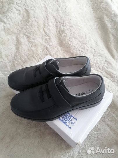 Туфли для мальчика